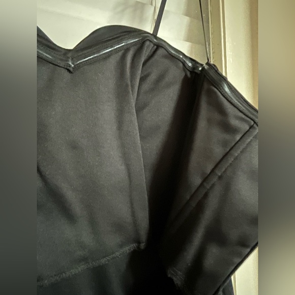 Xscape Strapless Ruched Front Dress 4 NWT - Picture 9 of 13